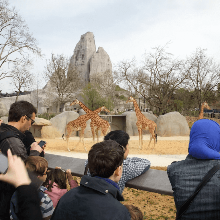 Parc Zoologique de Paris