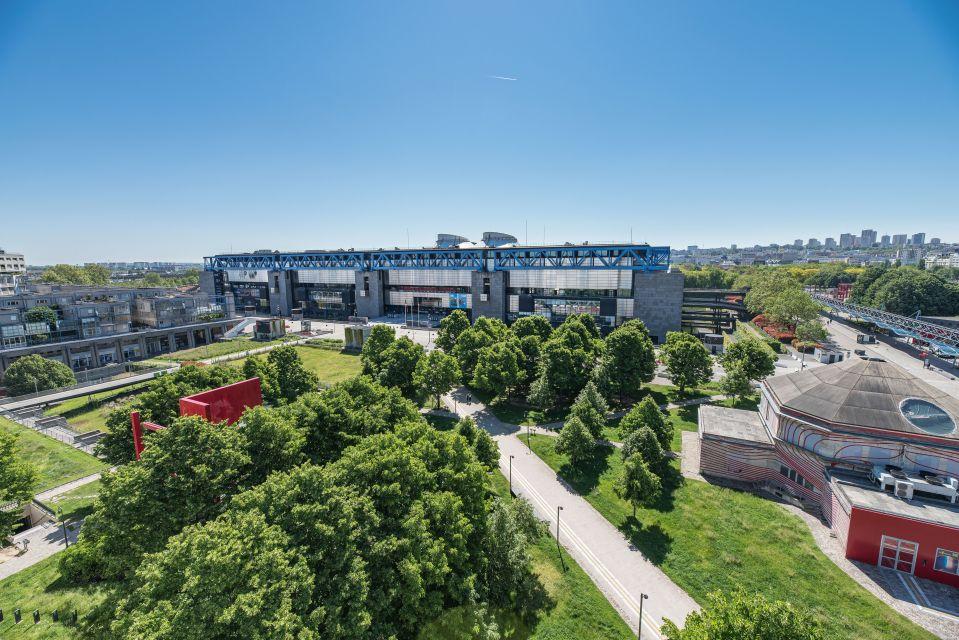 Cité des Sciences et de l'Industrie