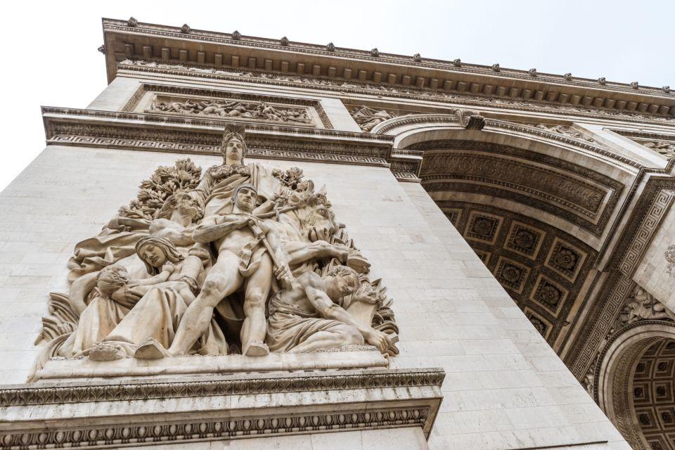 Arc de Triomphe