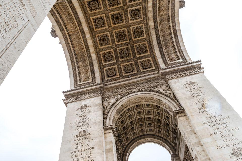 Arc de Triomphe