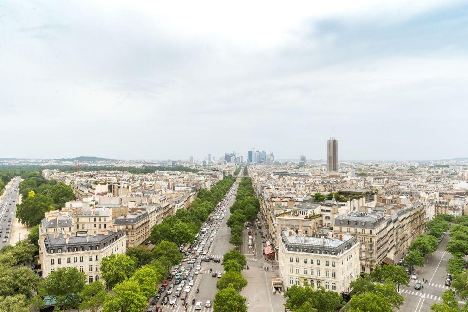 Arc de Triomphe