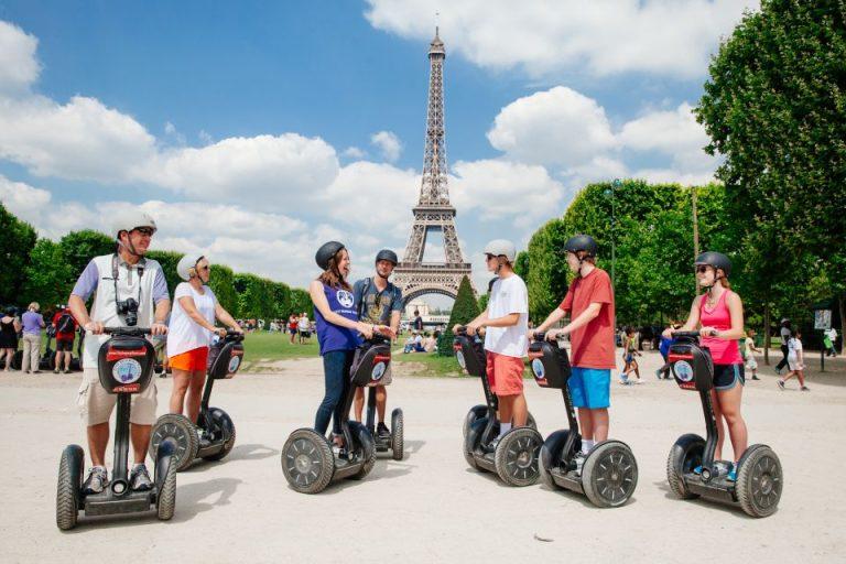 Segway Tour Paris