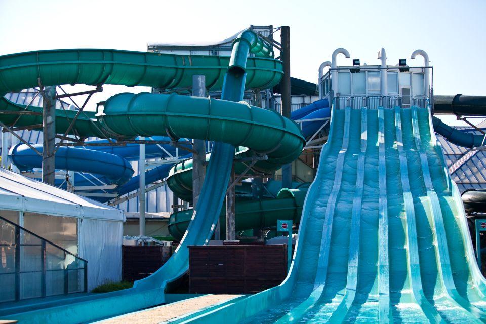 Aquaboulevard Water Park