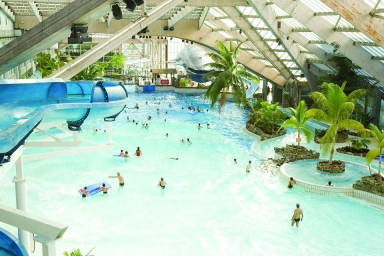 Aquaboulevard Water Park