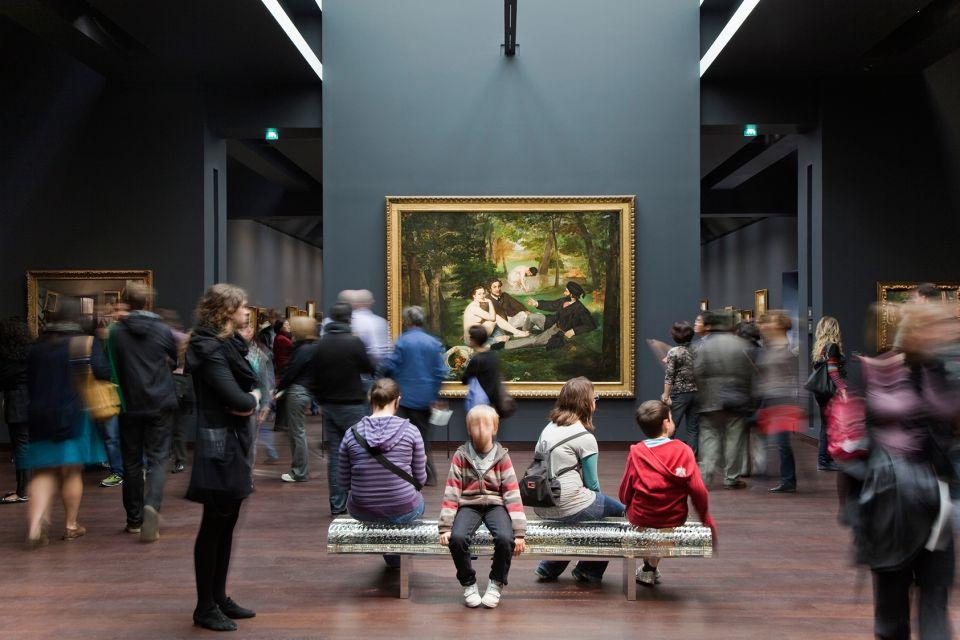 Paris: Musée d'Orsay