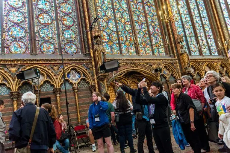 Sainte-Chapelle