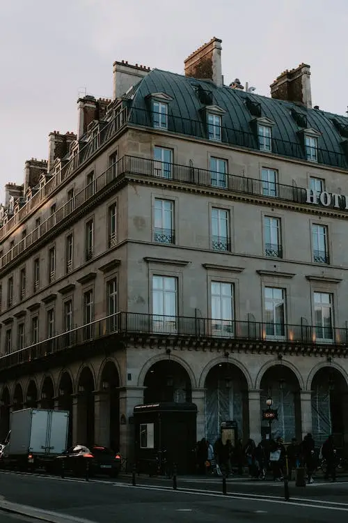 rue de rivoli