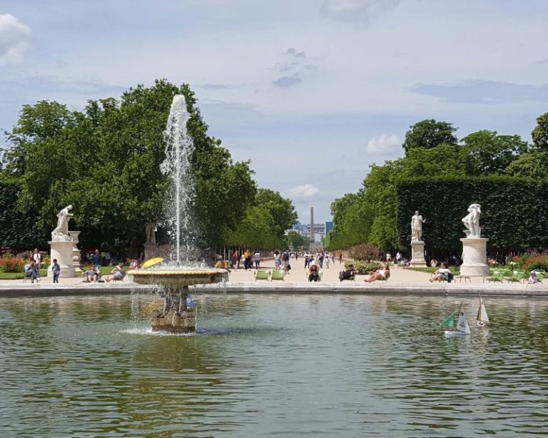 Tuileries Garden