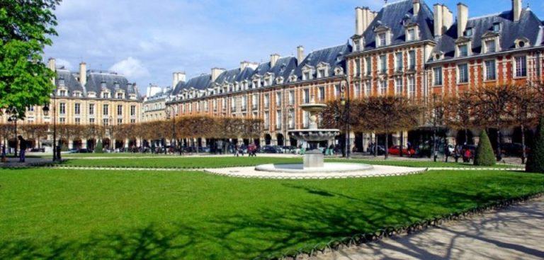 Place des Vosges