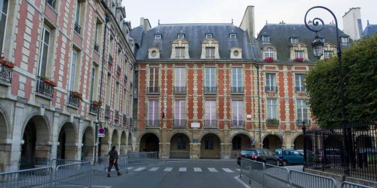 Place des Vosges