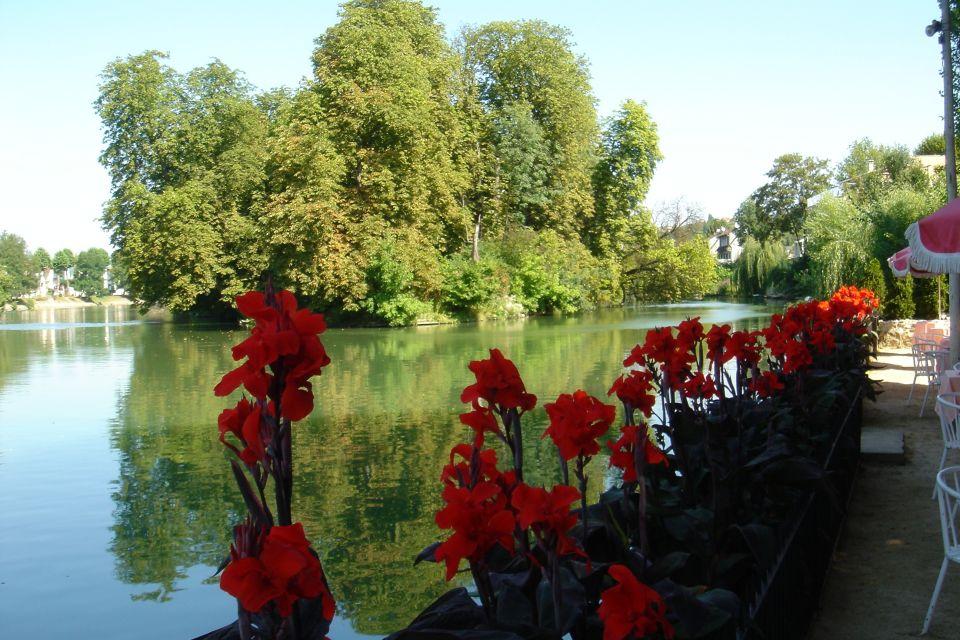 Jardin des Plantes, Paris