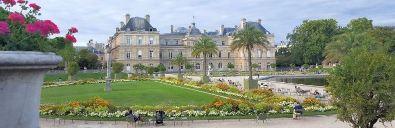 Luxembourg Gardens