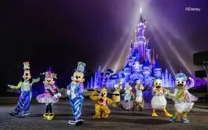 1-Day Premier Access Tickets to Disneyland® Paris