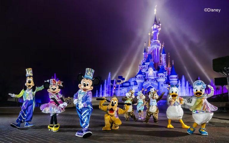 1-Day Premier Access Tickets to Disneyland® Paris