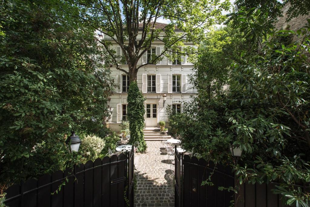 Hotel Particulier Montmartre: