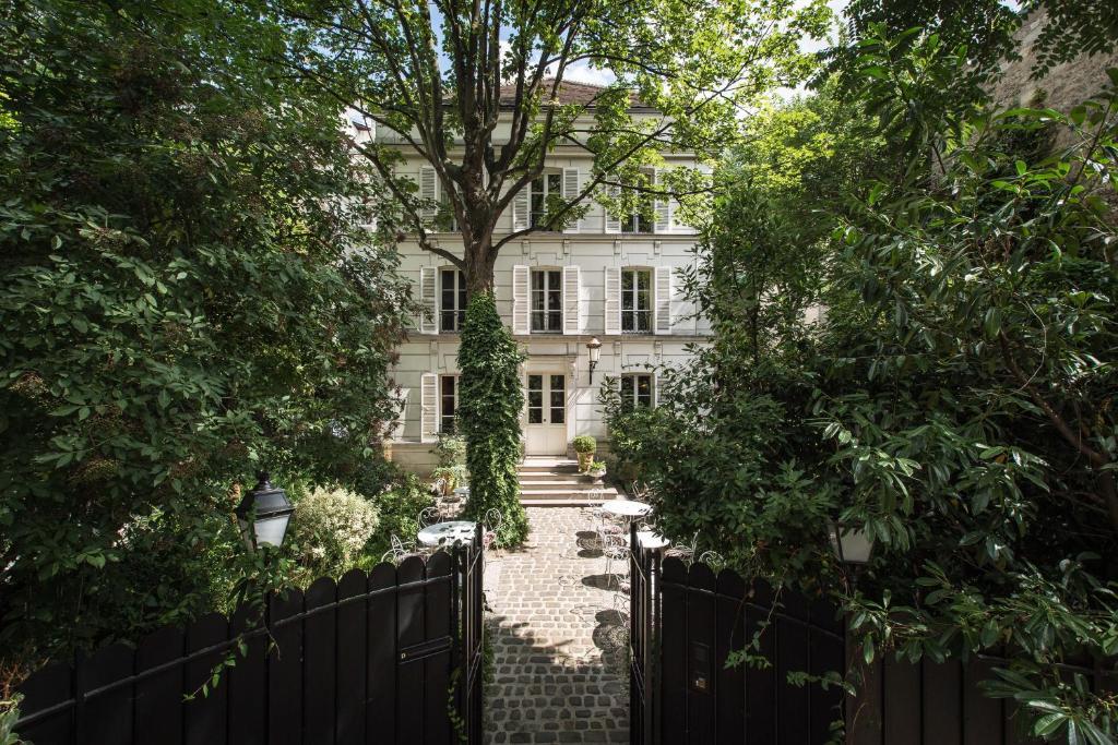 Hotel Particulier Montmartre: