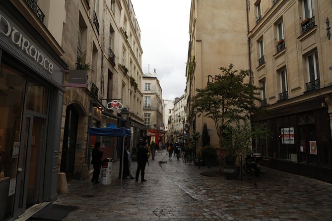 Paris: Jewish Quarter