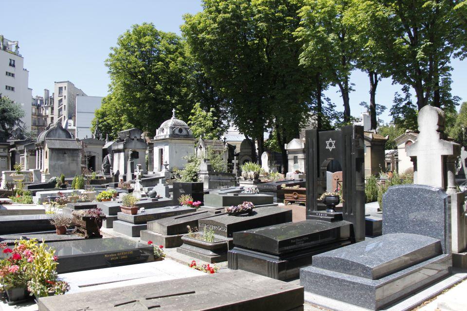 Paris: Jewish Quarter