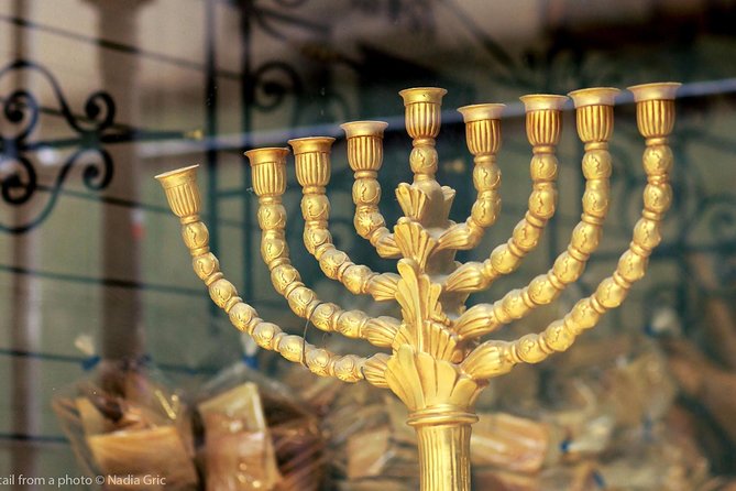 Paris: Jewish Quarter