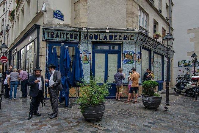 Paris: Jewish Quarter