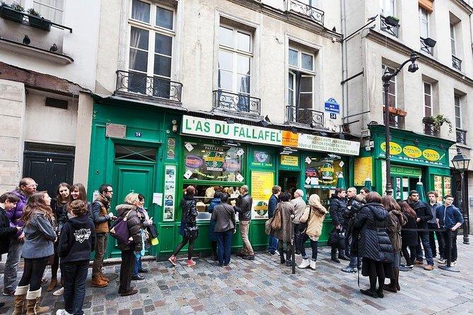 Paris: Jewish Quarter