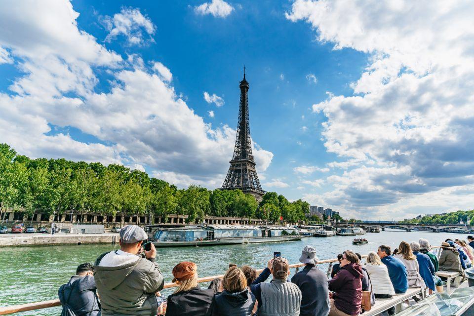 Seine Cruise Paris