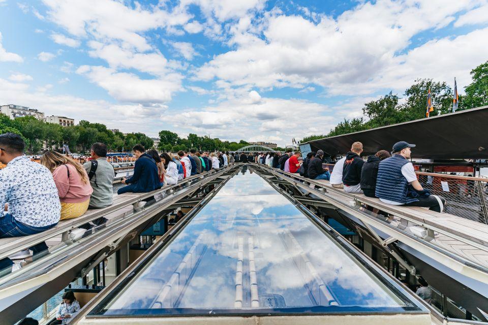 Seine Cruise Paris