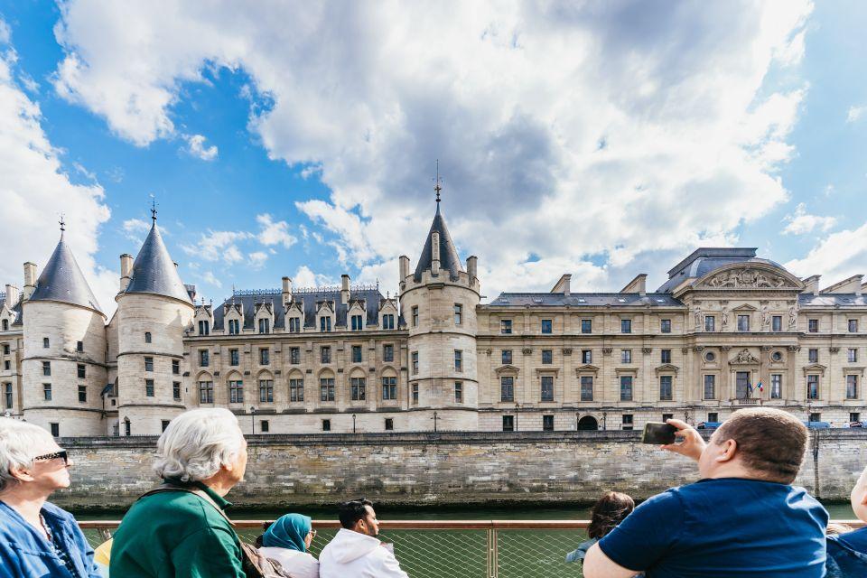 Seine Cruise Paris