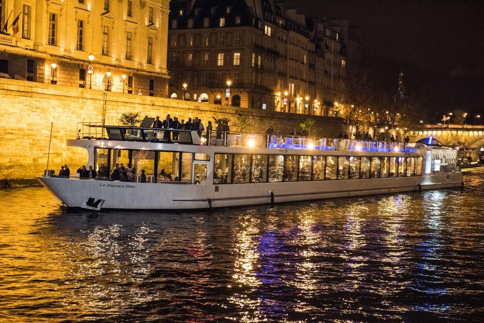 Seine Cruise Paris