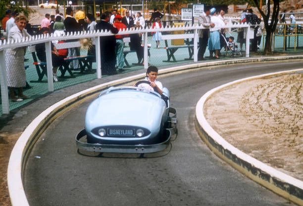 autopia ride disneyland paris