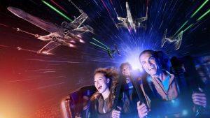 star wars hyperspace mountain disneyland paris