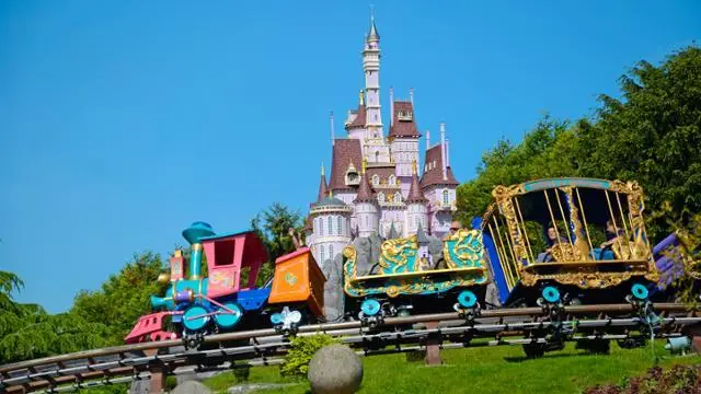 casey jr le petit train du cirque disneyland paris