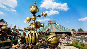 Orbitron® disneyland paris