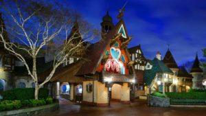 Les Voyages de Pinocchio disneyland paris