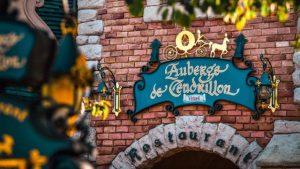 Auberge de Cendrillon