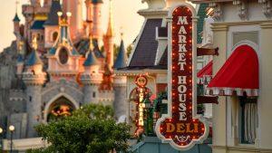 market house deli disneyland paris