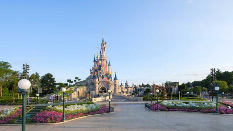 central plaza disneyland paris