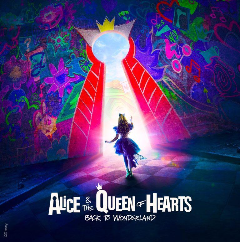 Alice & The Queen of Hearts: Back to Wonderland