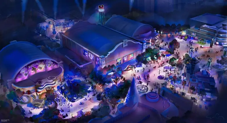 Disney Adventure World
