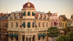 Walt’s – an American restaurant disneyland paris