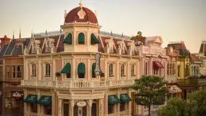 Walt’s – an American restaurant disneyland paris