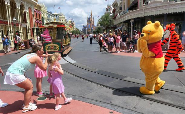 winnie the pooh disneyland paris