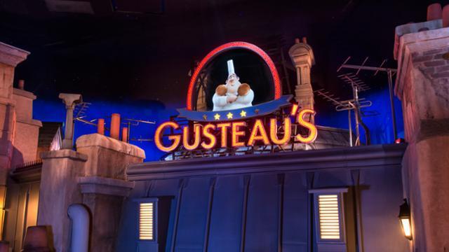 Ratatouille: The Adventure disneyland paris