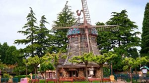 the old mill disneyland paris