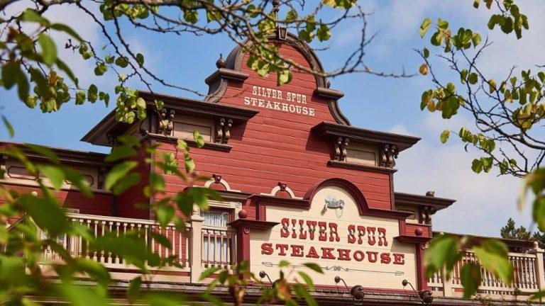 silver spur steakhouse disneyland paris