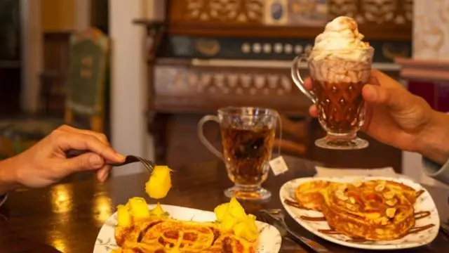 victoria's home-style restaurant disneyland paris
