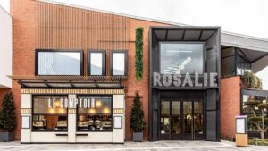 brasserie rosalie disney village