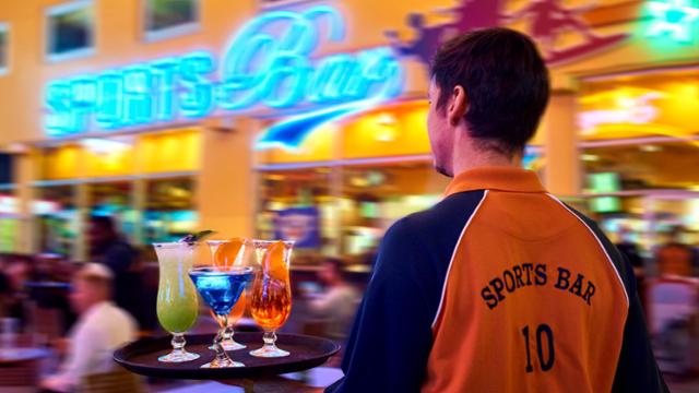 Sports Bar Disney Village