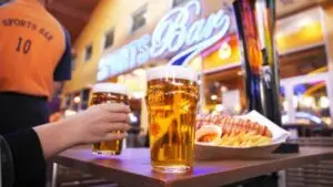 Sports Bar Disney Village