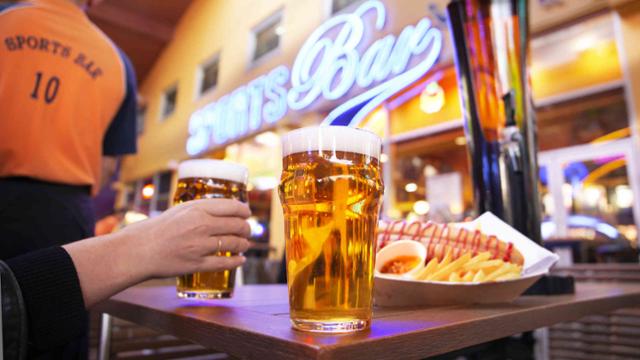 Sports Bar Disney Village